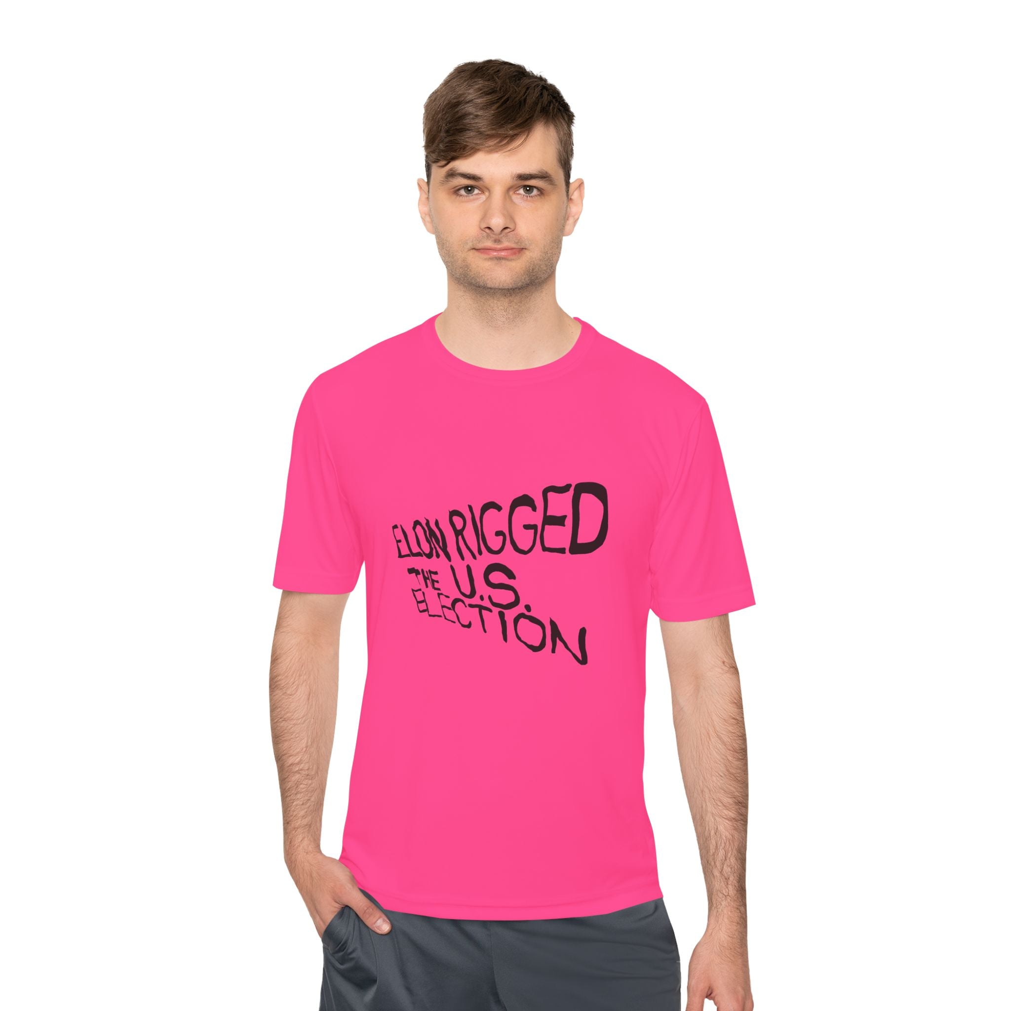 Moisture Wicking Tee