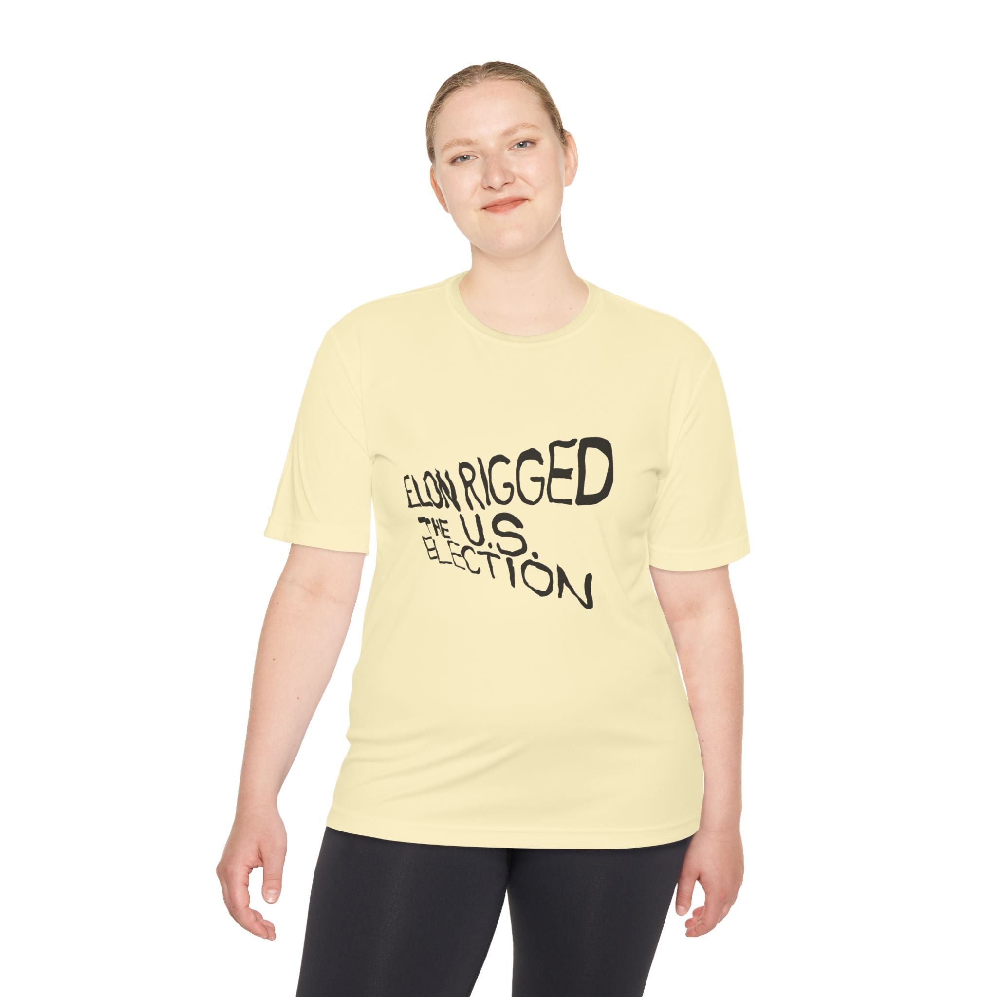 Moisture Wicking Tee