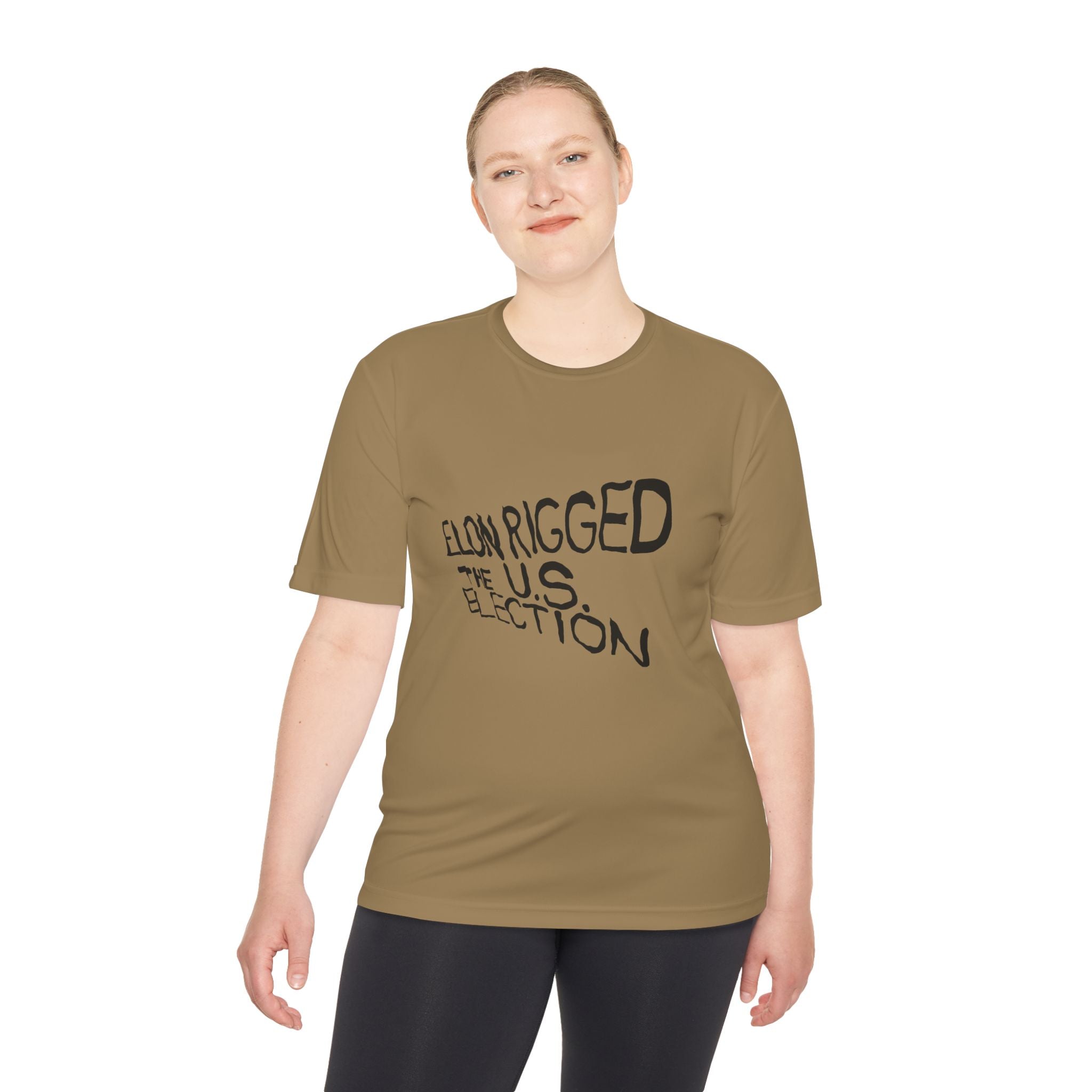 Moisture Wicking Tee
