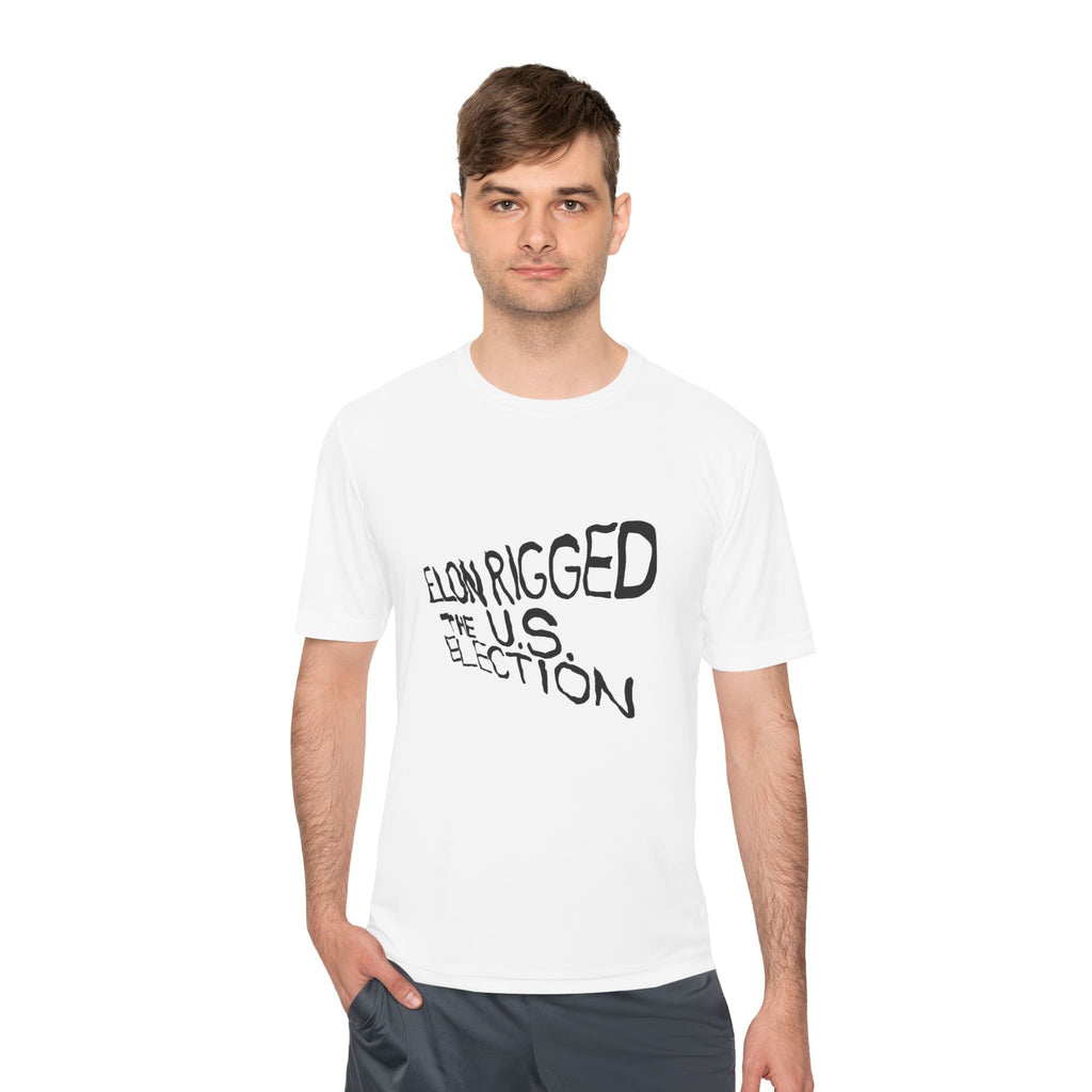 Moisture Wicking Tee