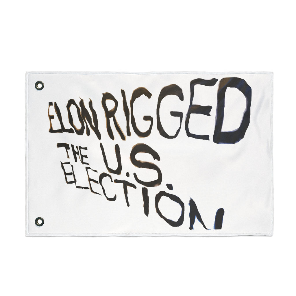 Double Sided Flag