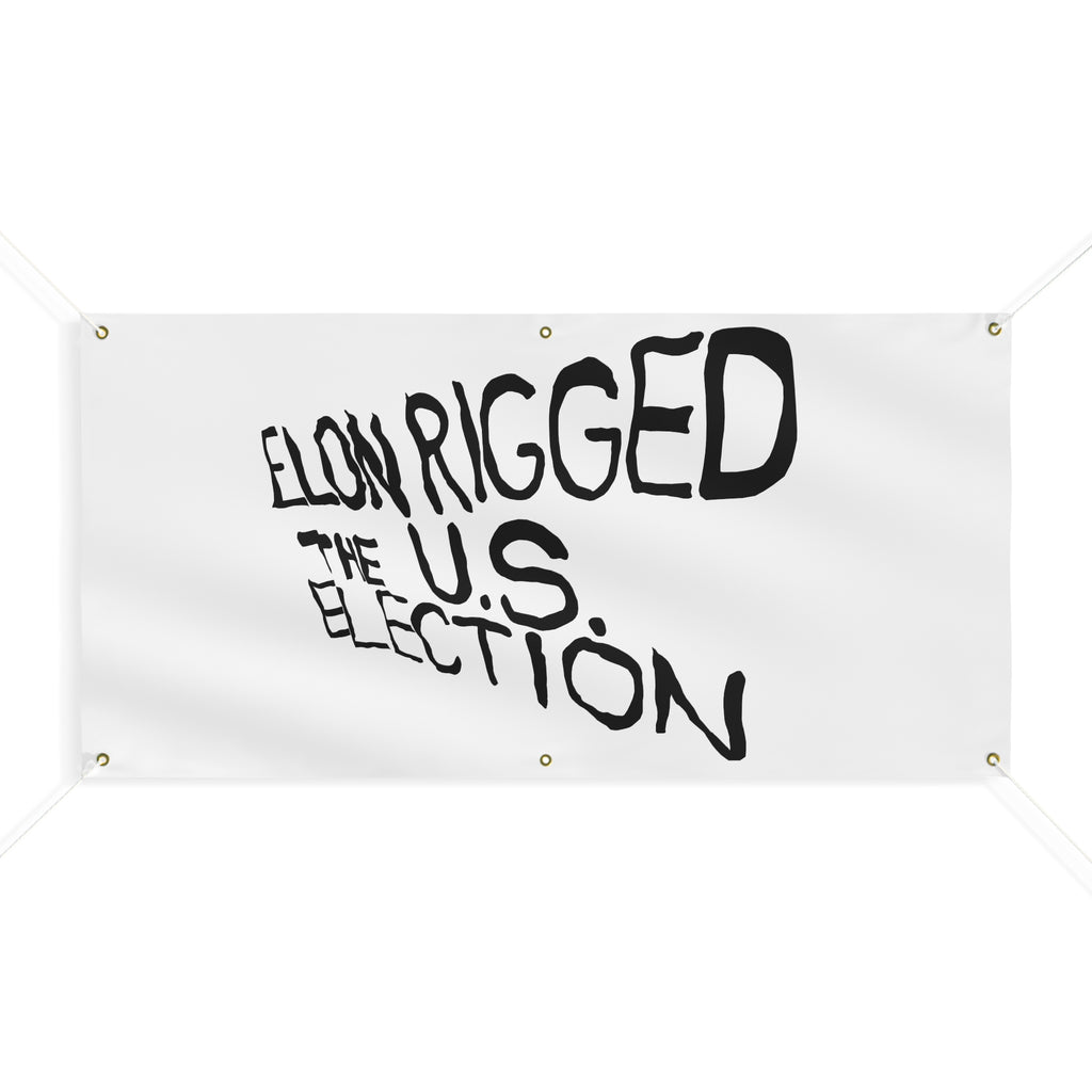 Matte Banner