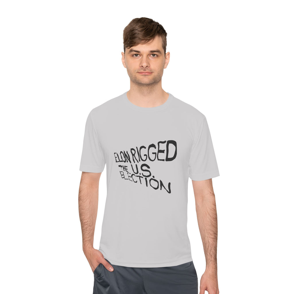 Moisture Wicking Tee