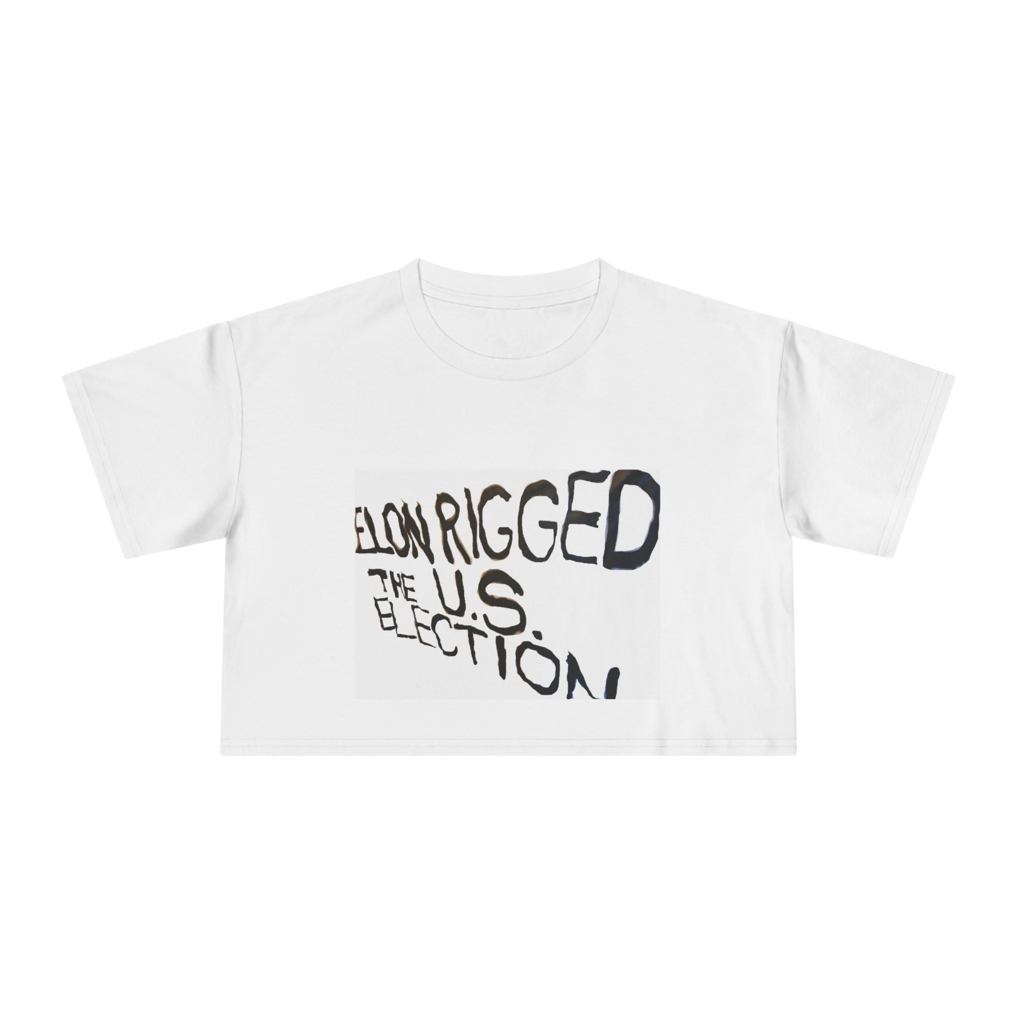 Women's Crop Tee