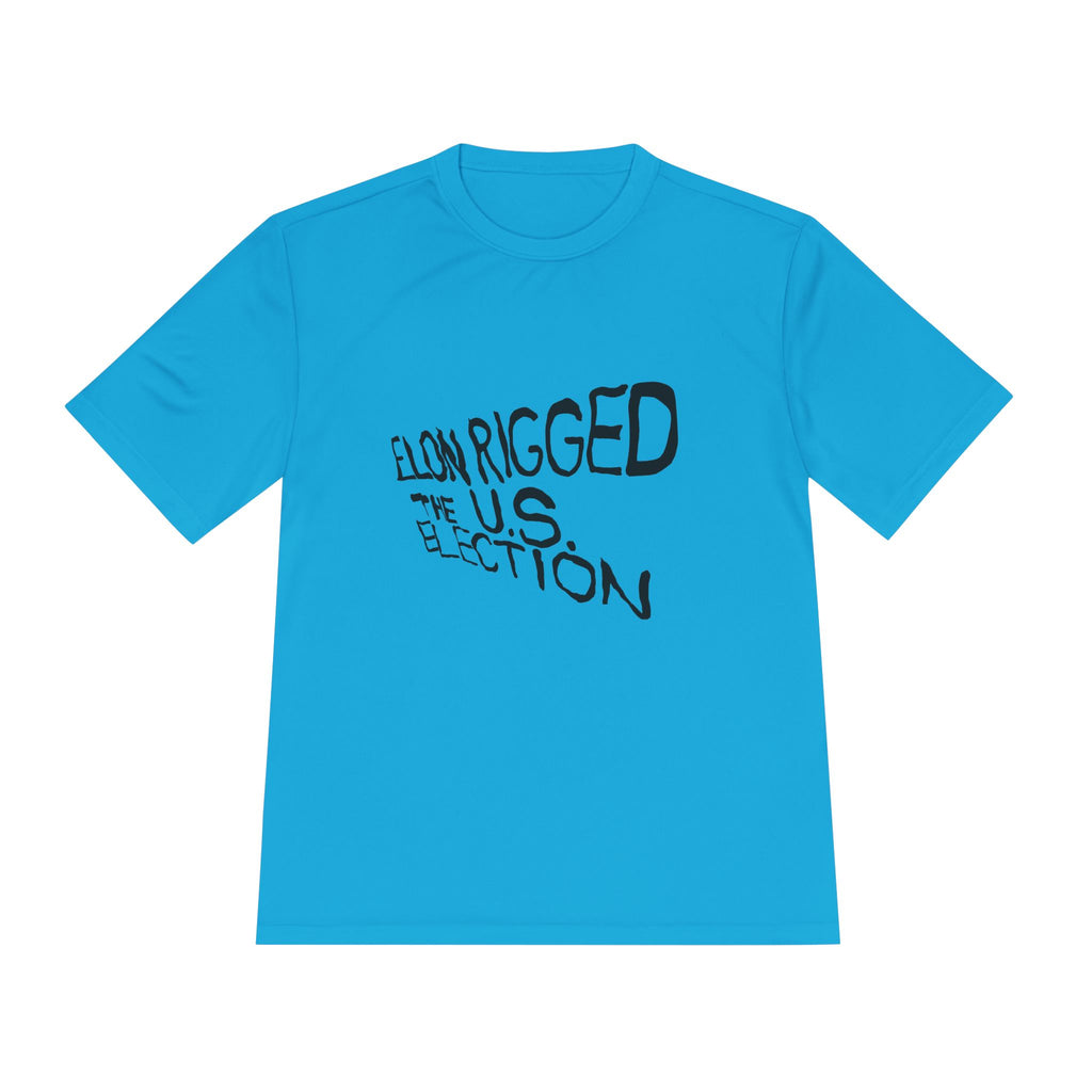 Moisture Wicking Tee