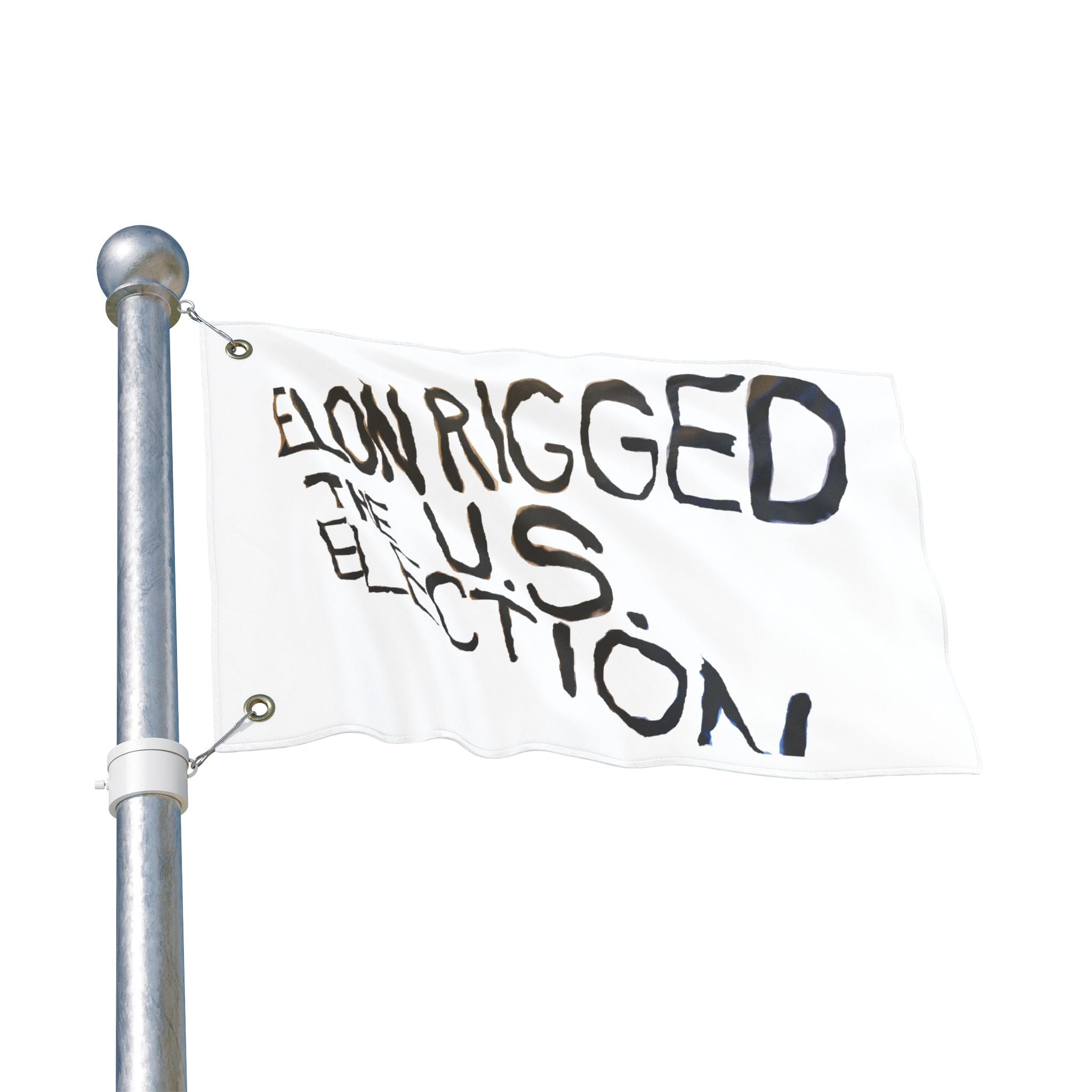 Double Sided Flag