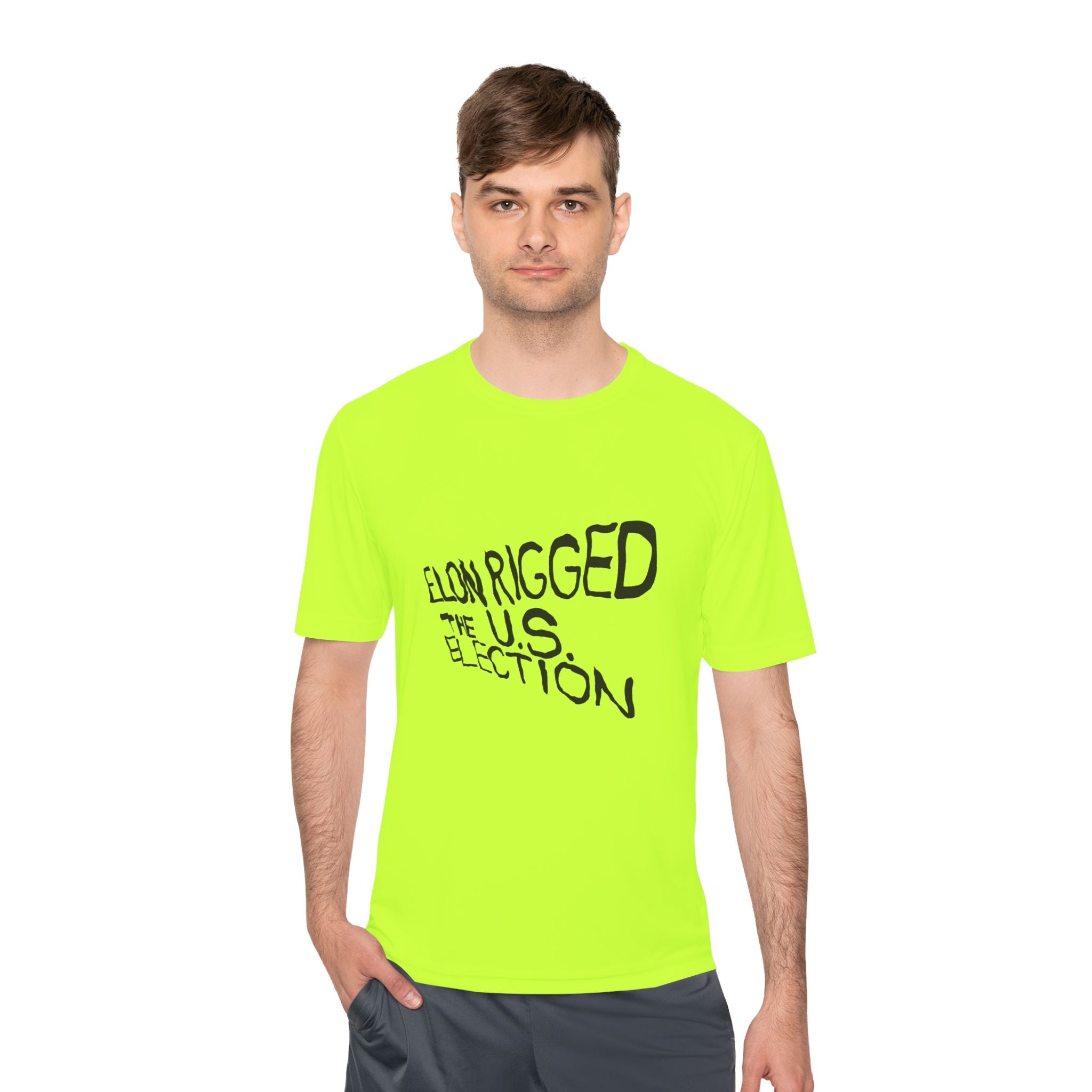 Moisture Wicking Tee