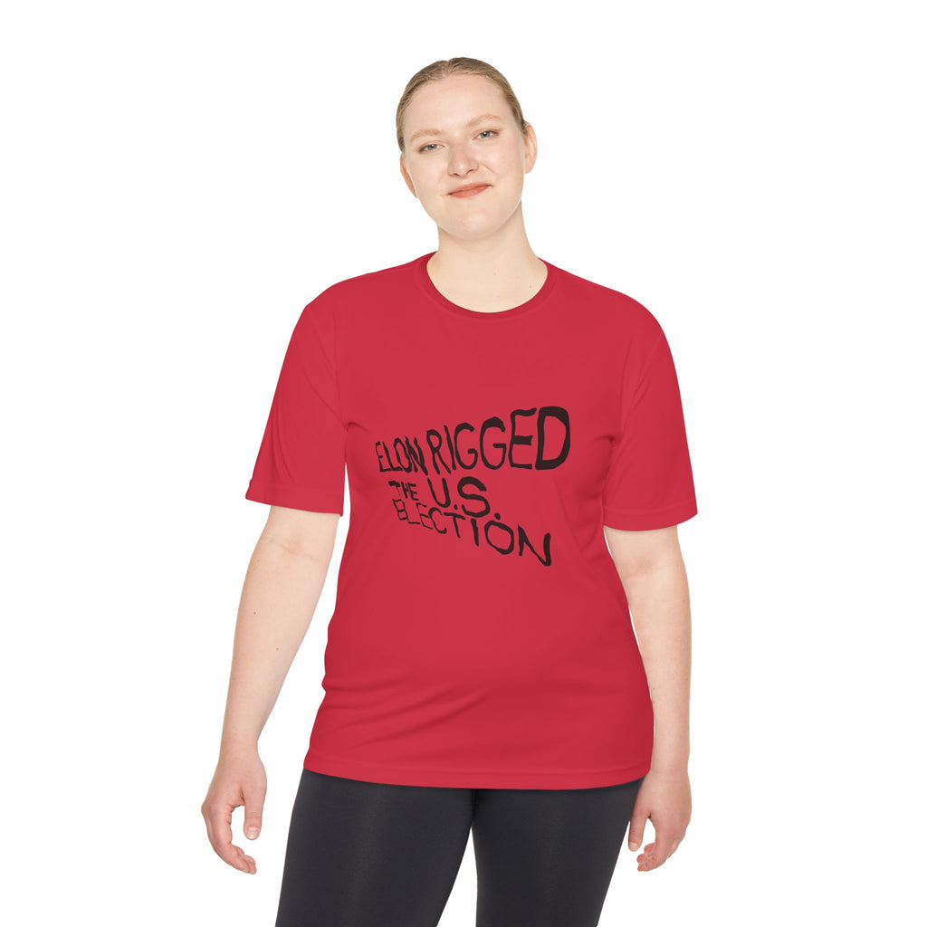 Moisture Wicking Tee