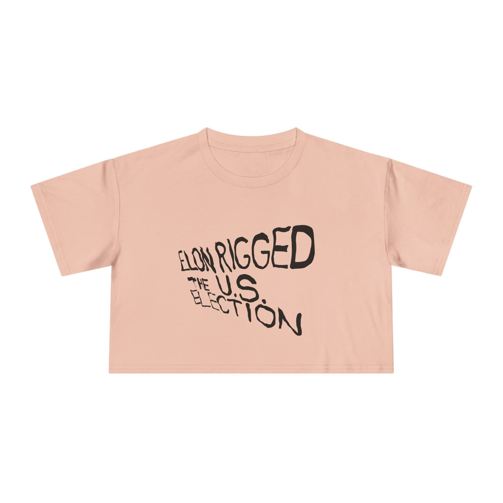 Women's Crop Tee