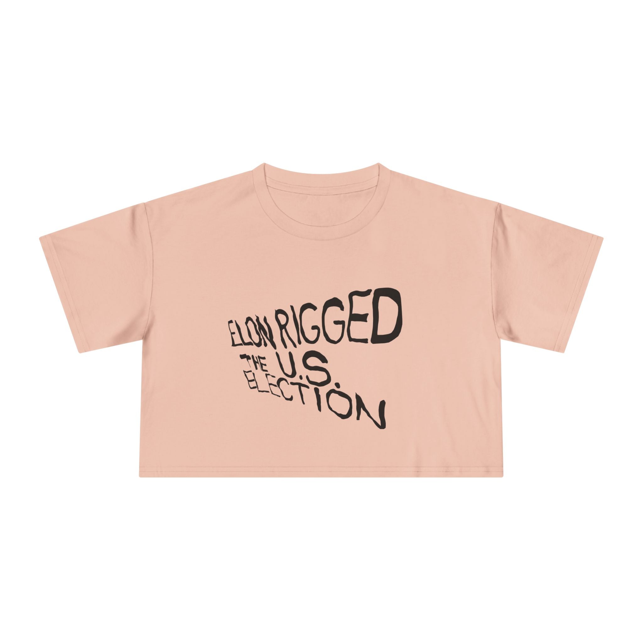 Women's Crop Tee