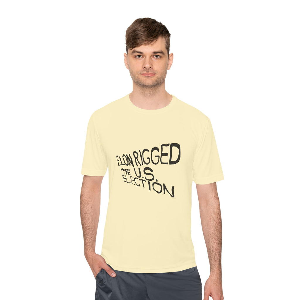 Moisture Wicking Tee