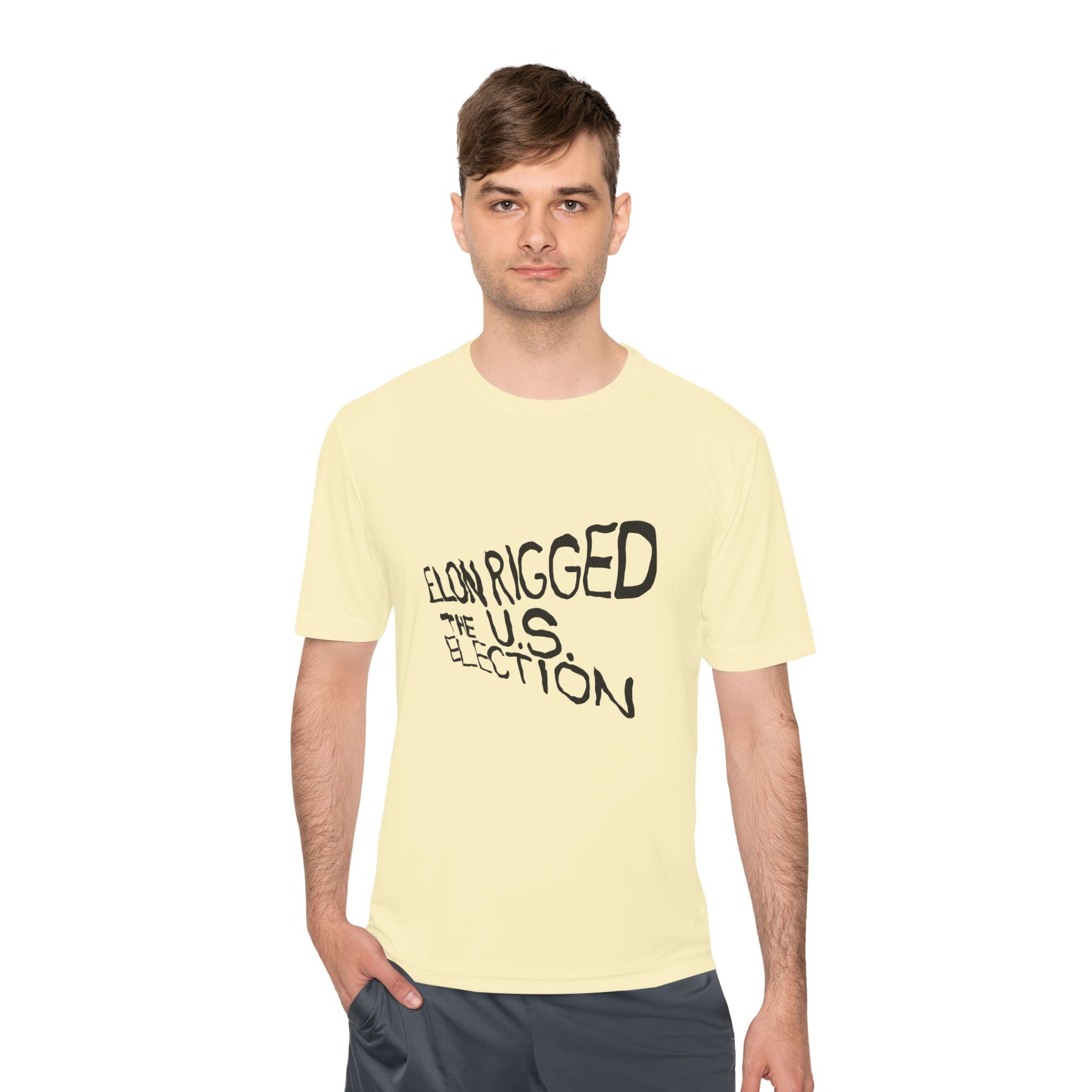 Moisture Wicking Tee