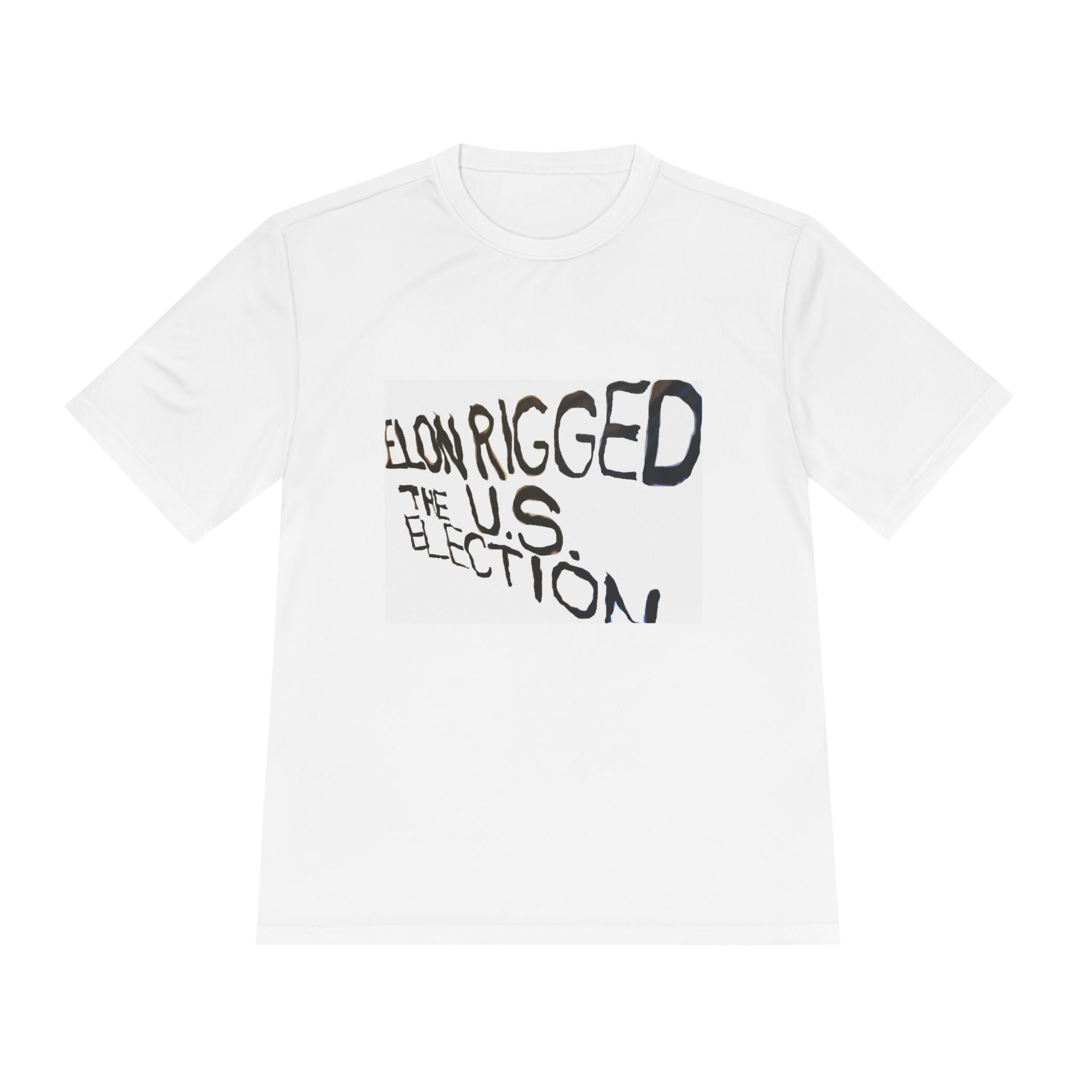 Unisex Moisture Wicking Tee