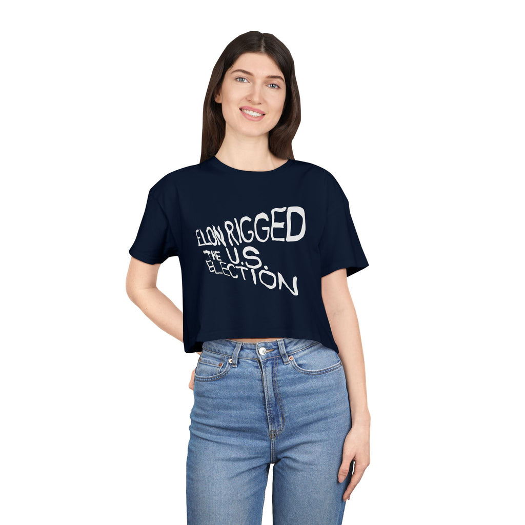 Copy of Women's Crop Tee