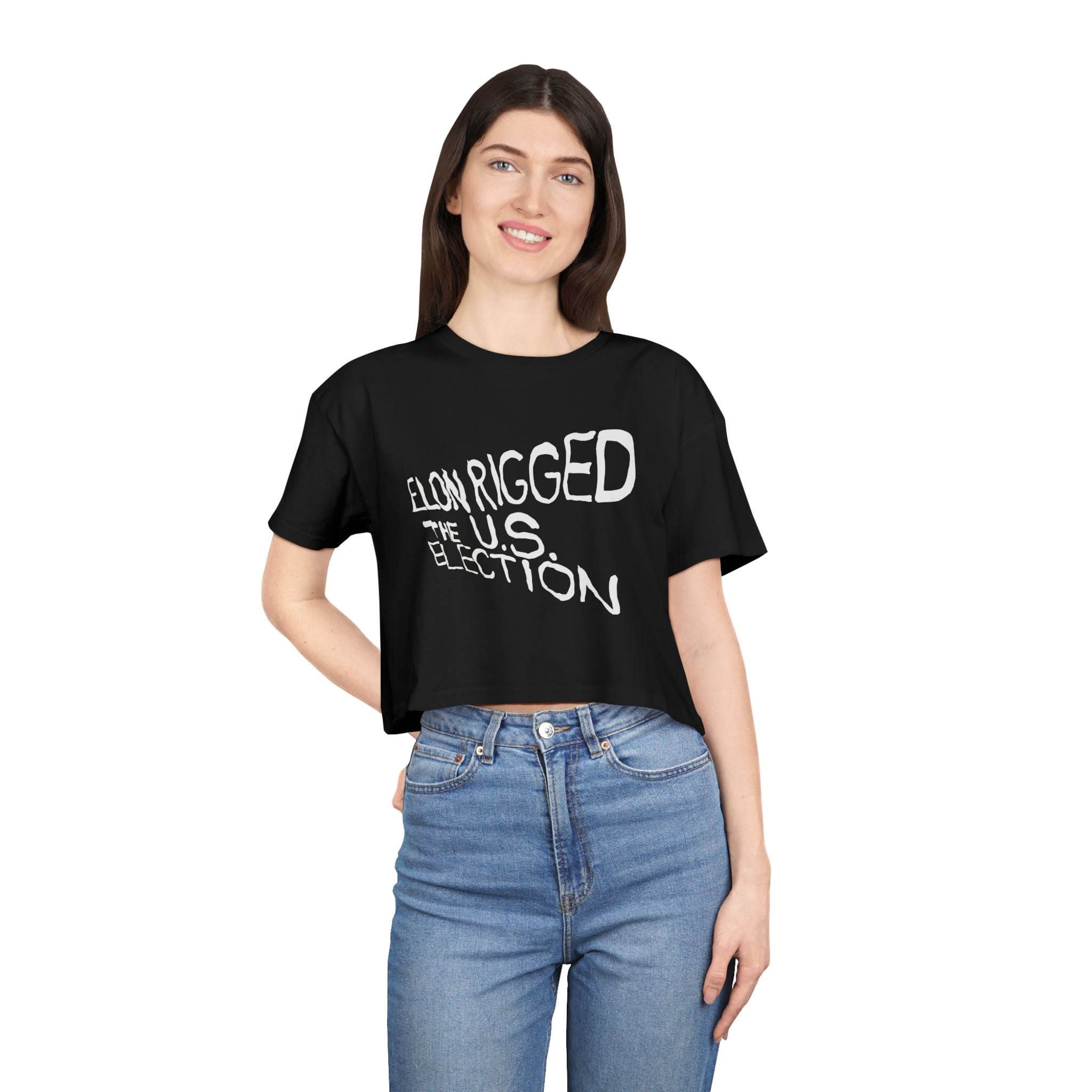 Copy of Women's Crop Tee