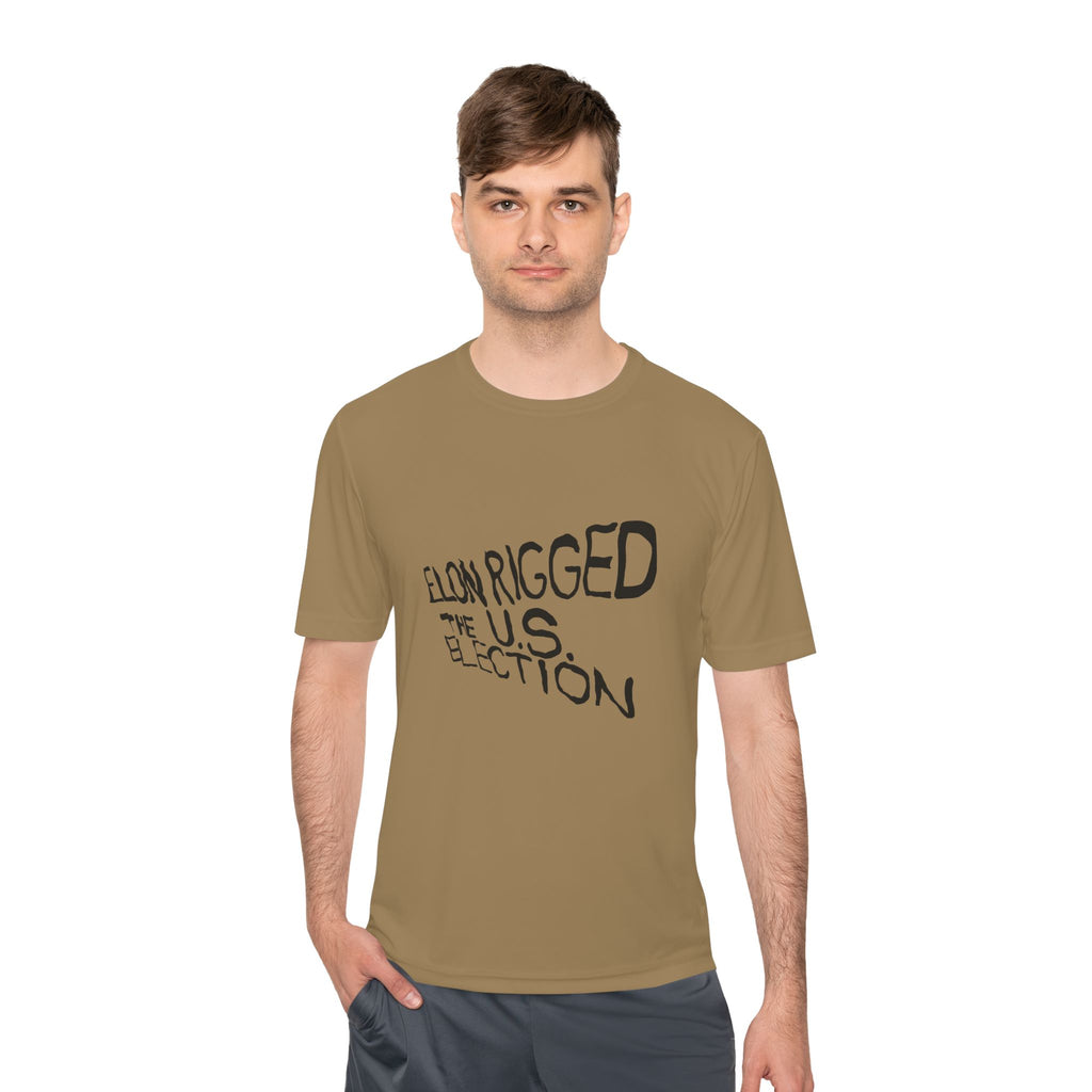 Moisture Wicking Tee