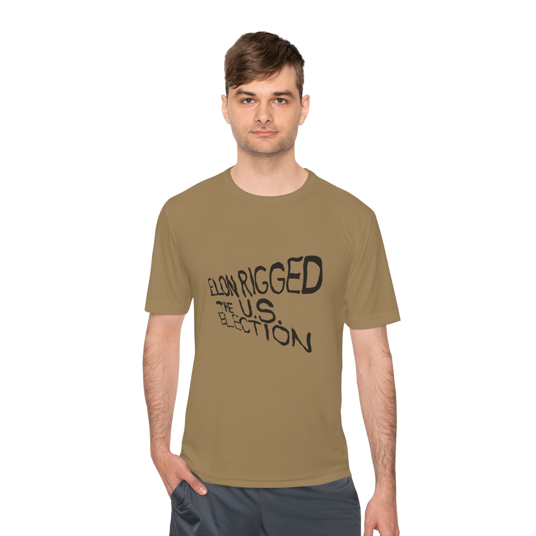 Moisture Wicking Tee