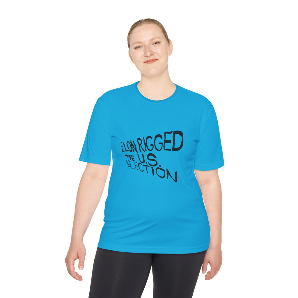 Moisture Wicking Tee