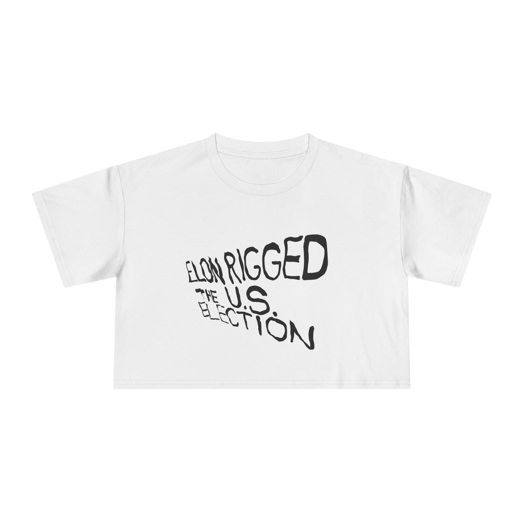 Women's Crop Tee