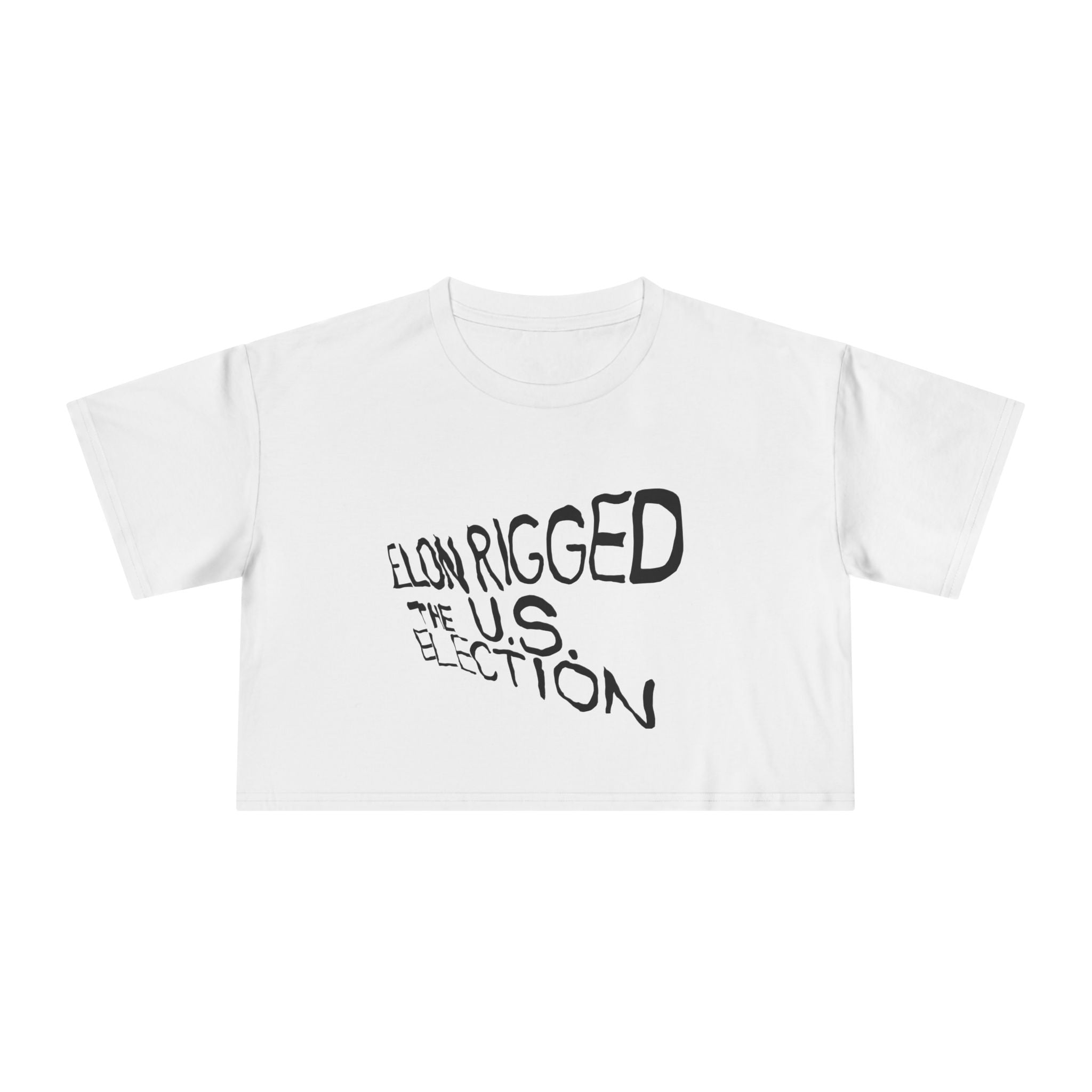 Women's Crop Tee