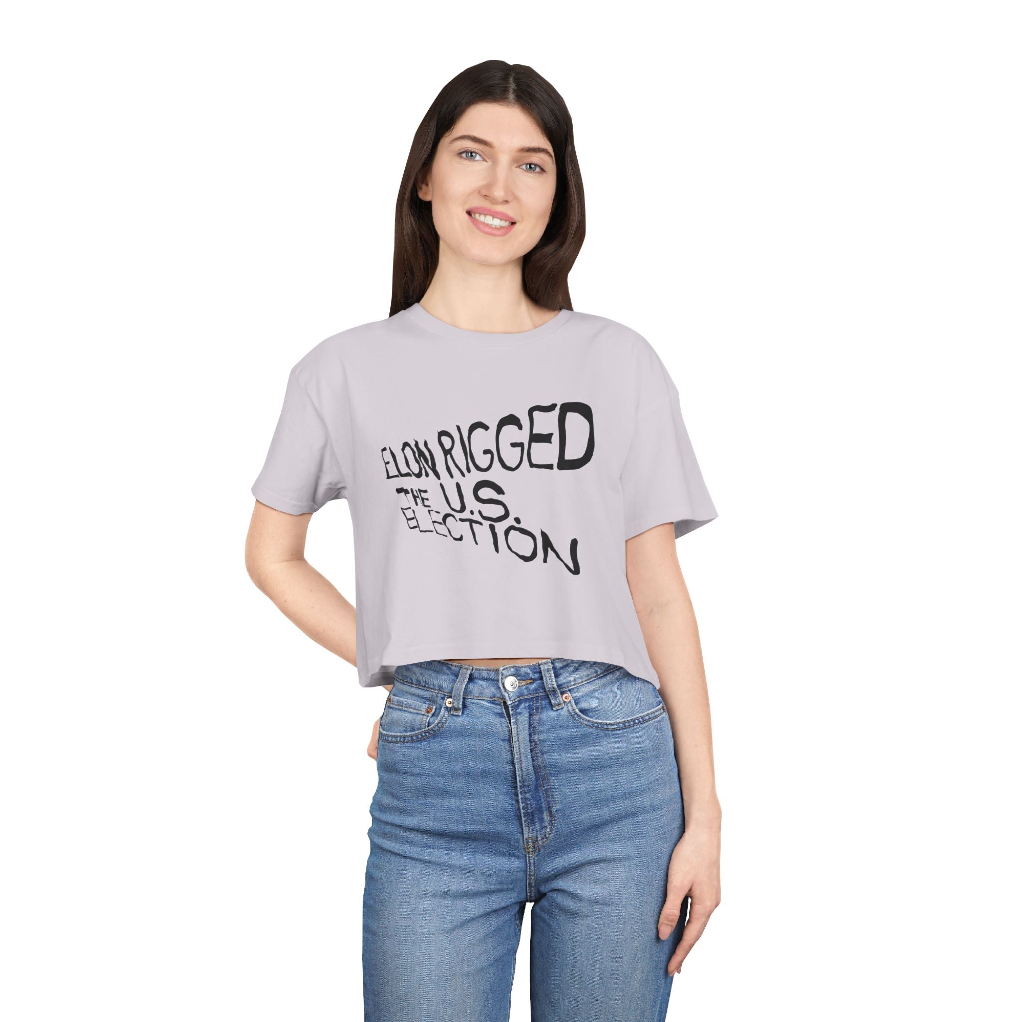 Women's Crop Tee