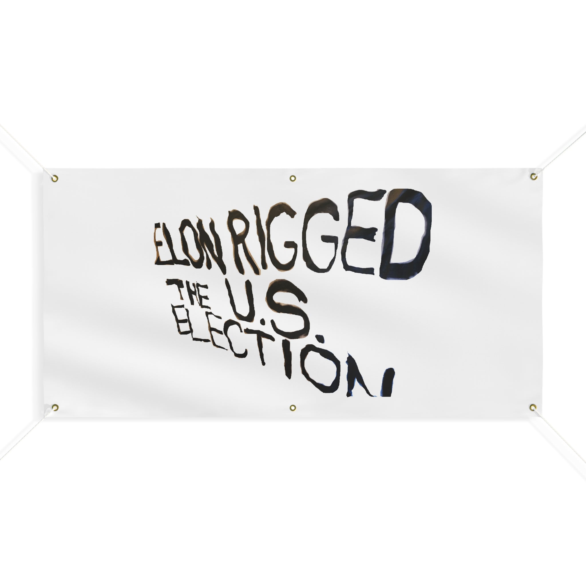 Matte Banner