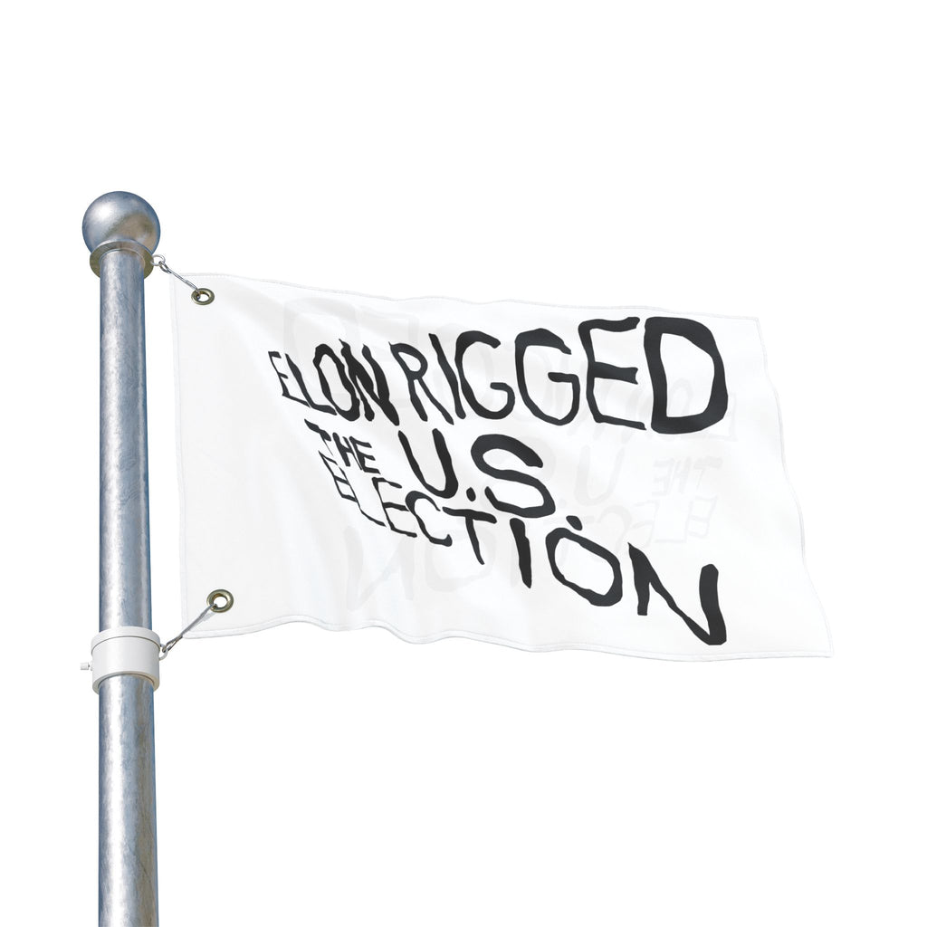 Double Sided Flag