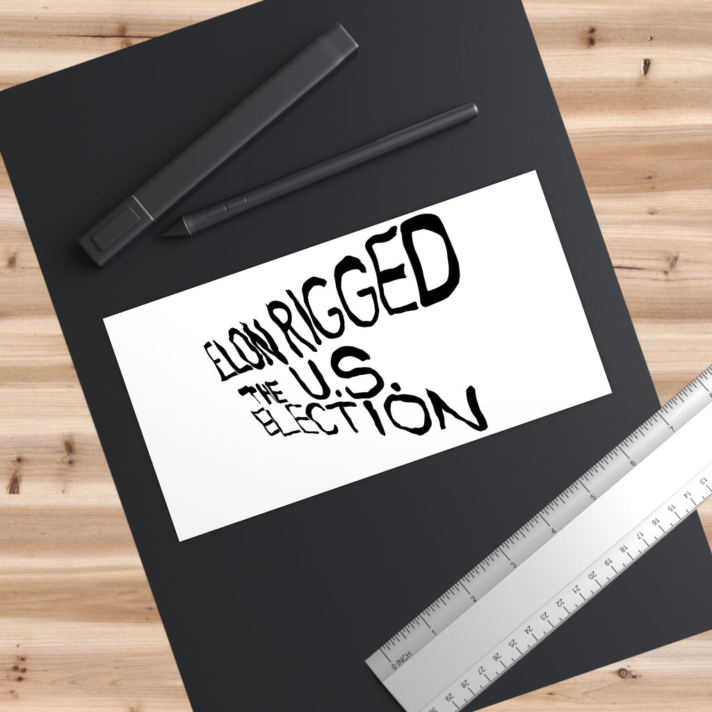 Bumper Stickers