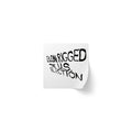 Square Sticker Label Rolls