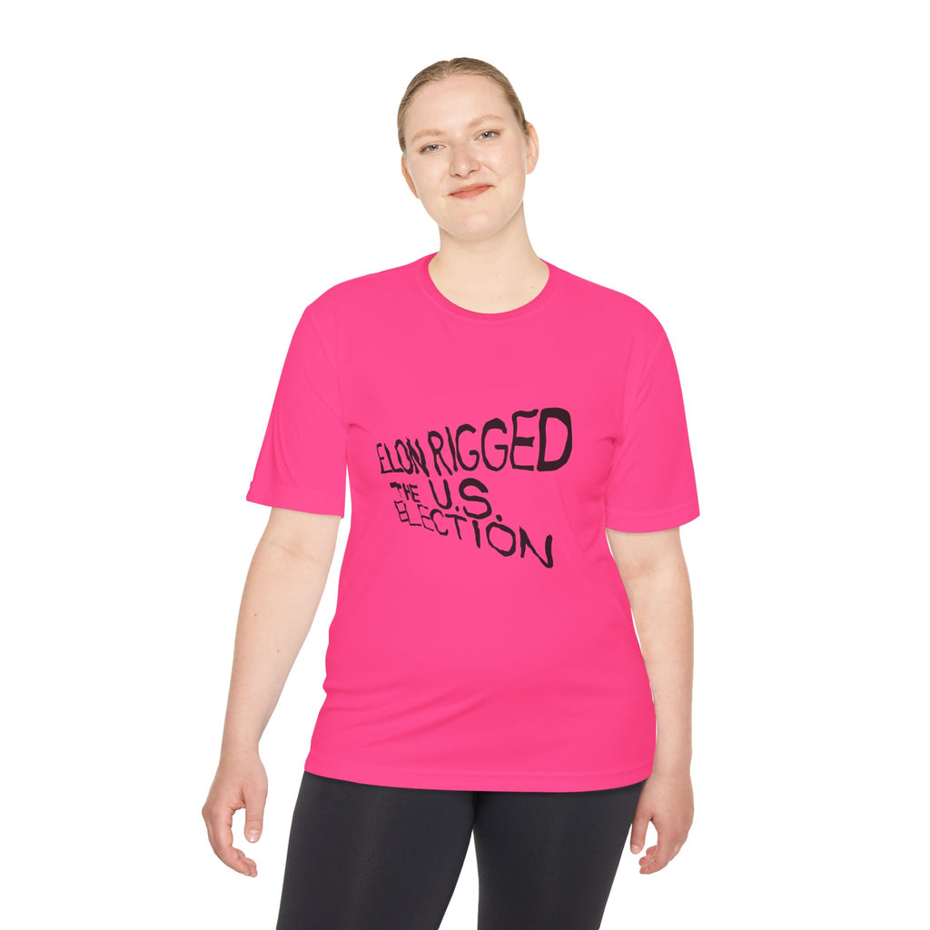 Moisture Wicking Tee