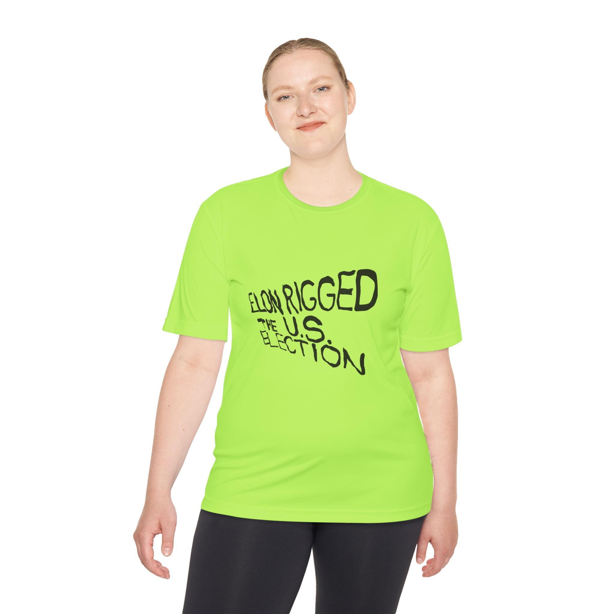 Moisture Wicking Tee