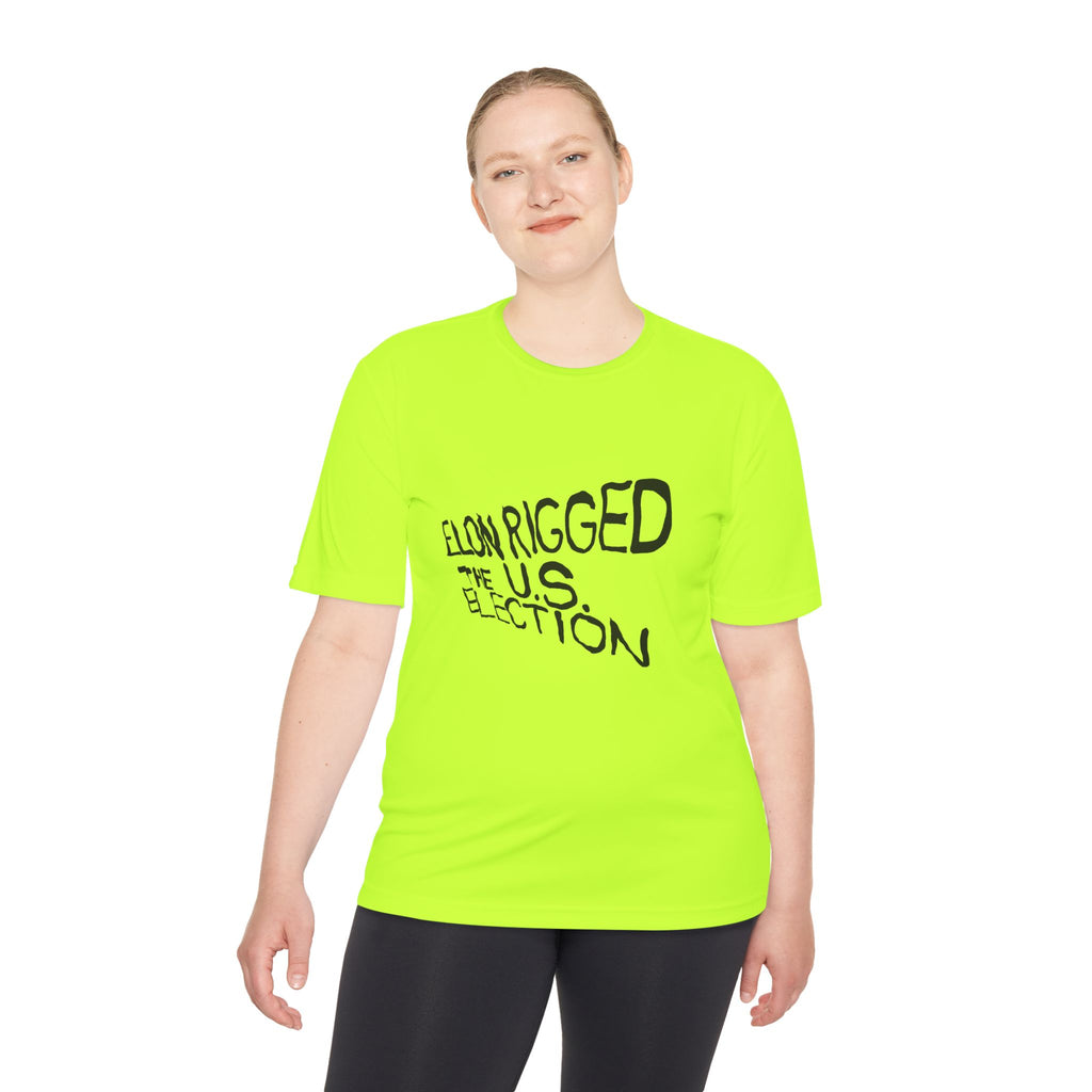 Moisture Wicking Tee