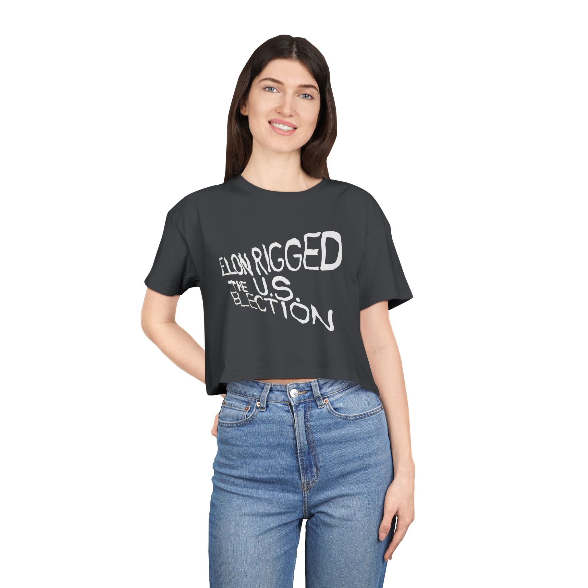 Copy of Women's Crop Tee