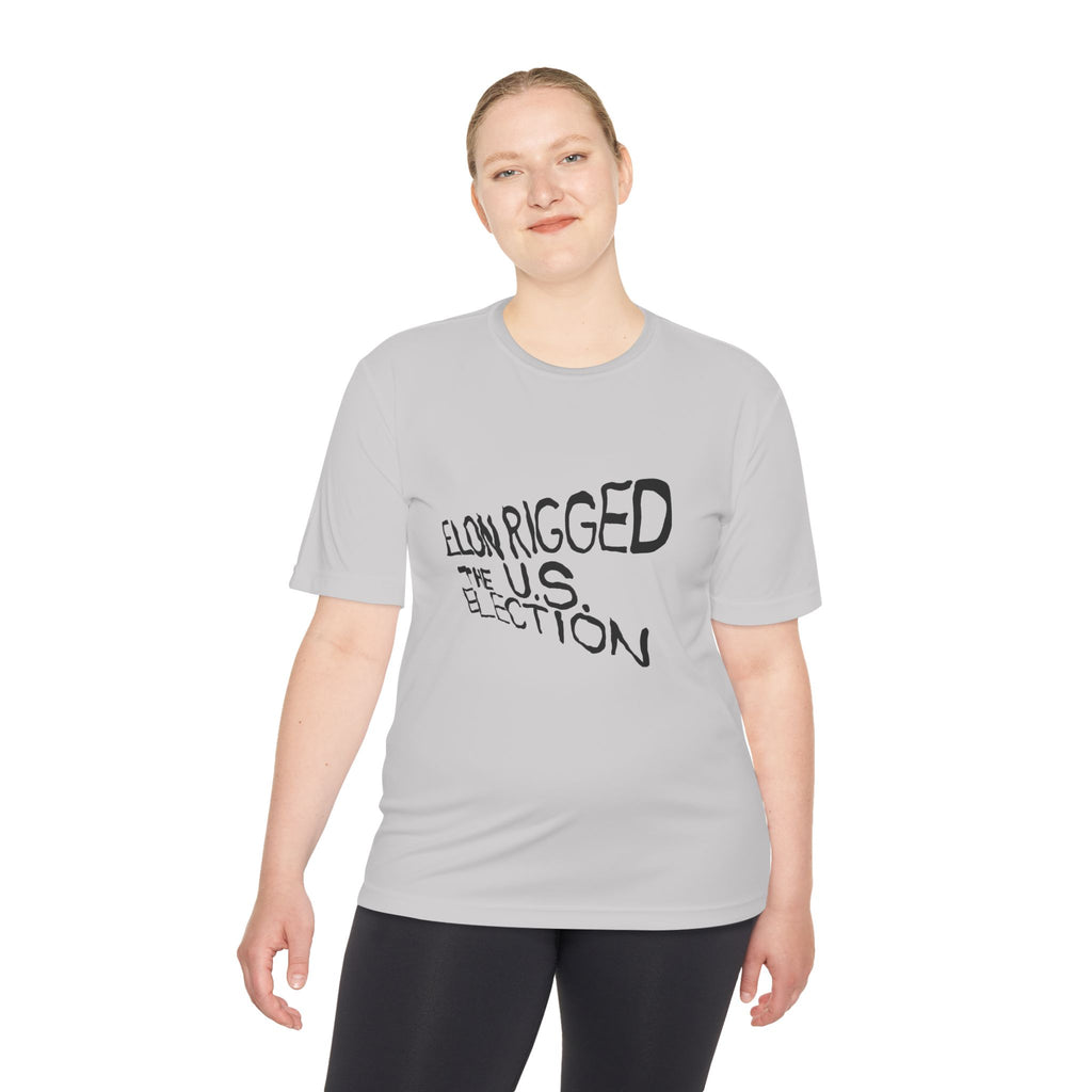 Moisture Wicking Tee