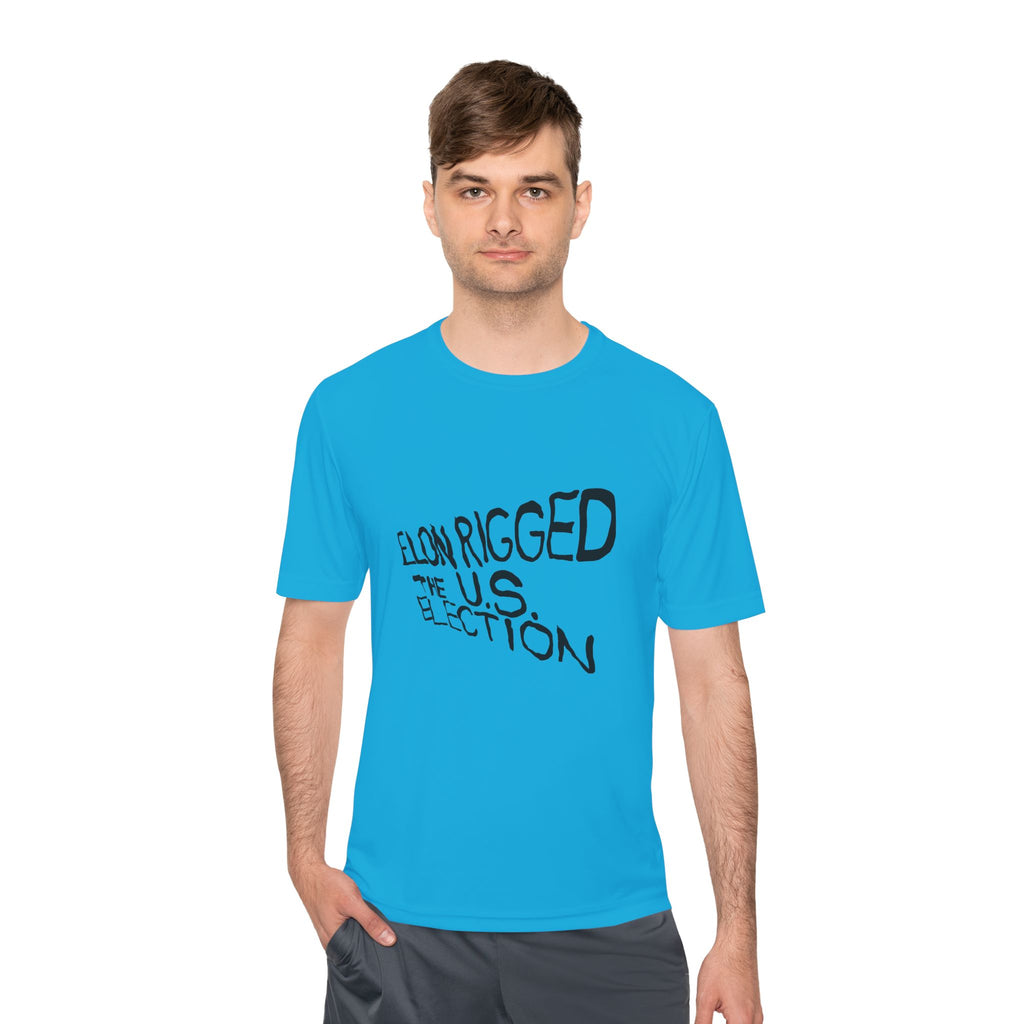 Moisture Wicking Tee